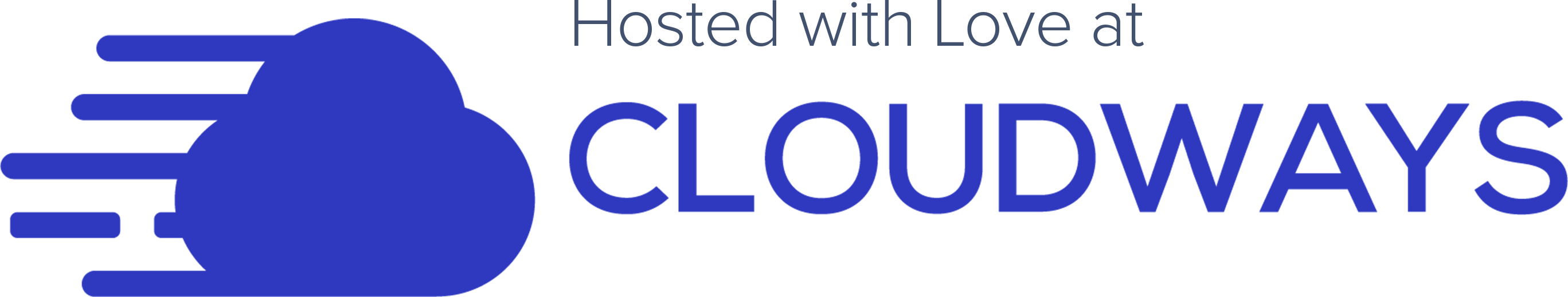 Cloudways WordPress Hosting Logo